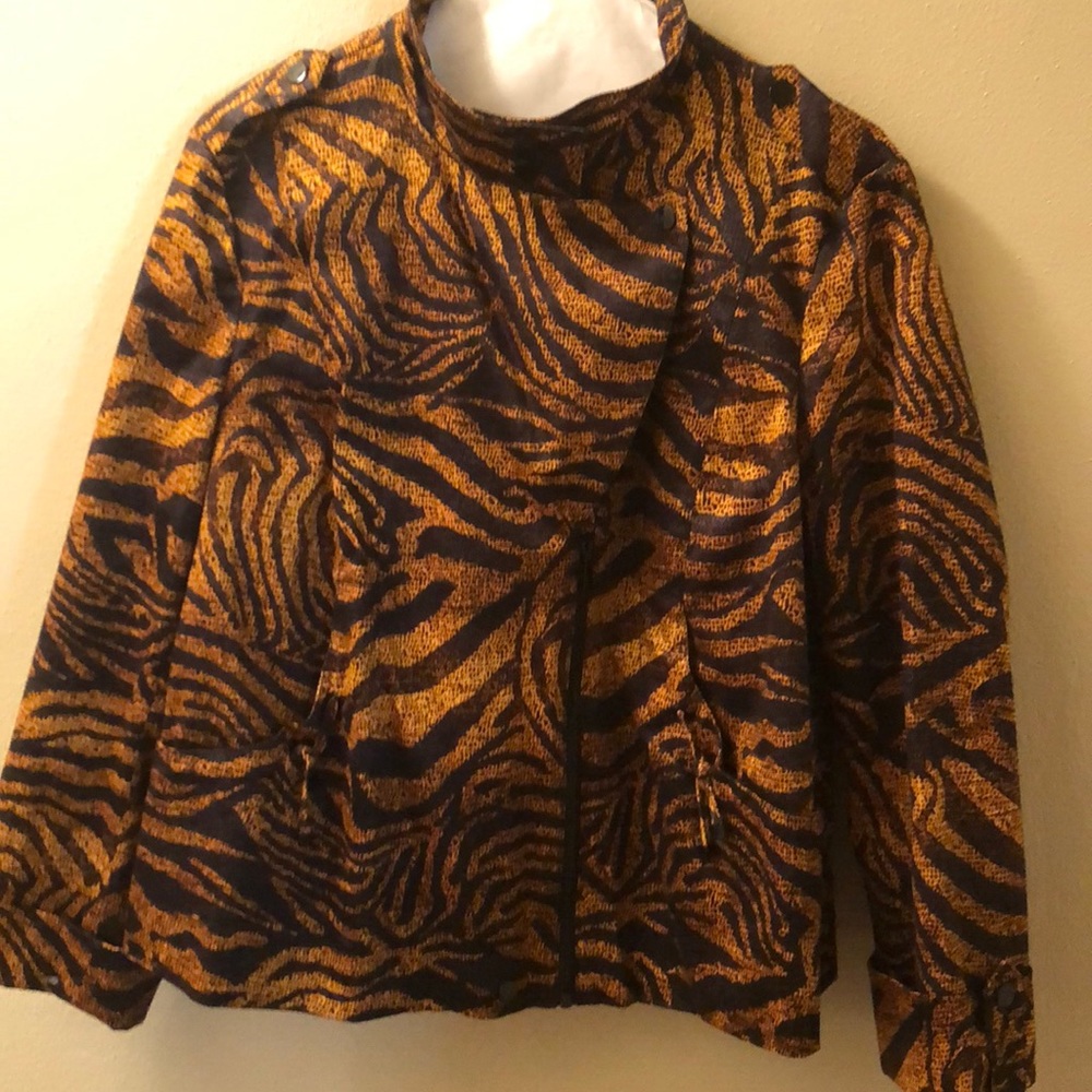Carlisle jacket